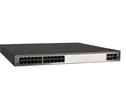 Oorspronkelijke CloudEngine S5731-H24T4XC S5731 Series Gigabit Ethernet Network Switch -40°C-70°C voor Full-Duplex Communicatie
