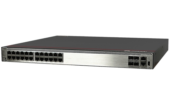 Oorspronkelijke CloudEngine S5731-H24T4XC S5731 Series Gigabit Ethernet Network Switch -40°C-70°C voor Full-Duplex Communicatie