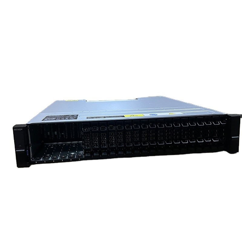 Dell EMC ME5024 SAS Storage Array voor eenvoudige en snelle gegevensoverdracht