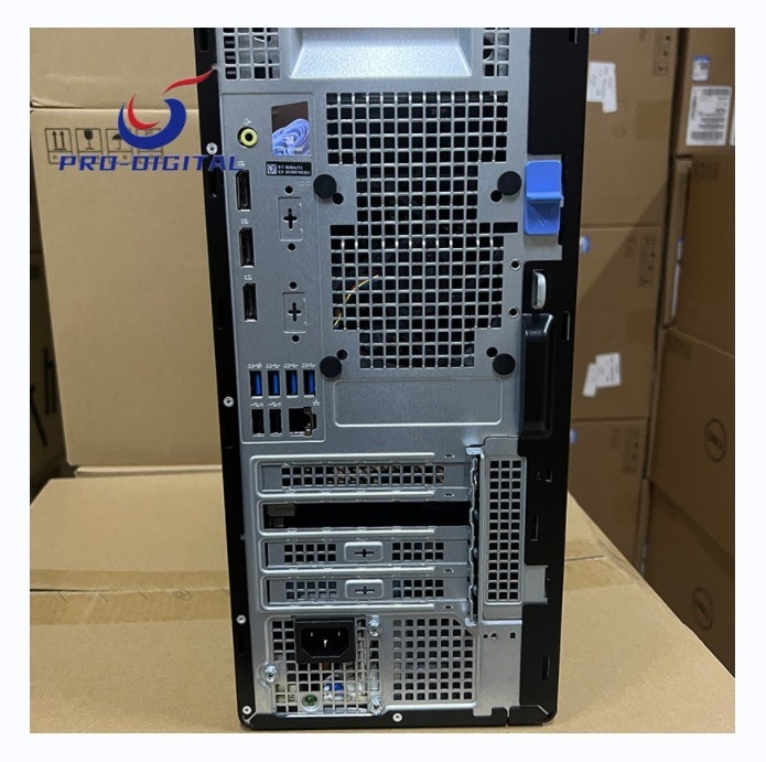 Business Dell OptiPlex 7000MT i5-12500 Intel Core desktop computer met geïntegreerde kaart