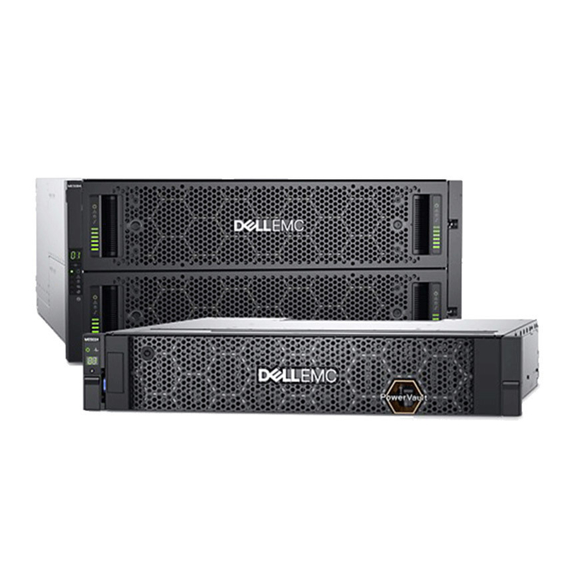 Dell PowerVault ME5084 Storage Array System 580W stroomvoorziening voor geavanceerde computers
