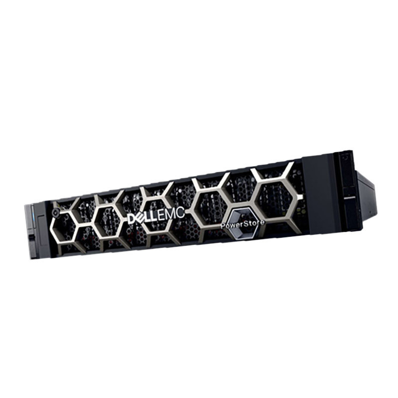 Dell EMC PowerStore 5200T met 2,1 GHz processor hoofdfrequentie en 550W stroomtoevoer