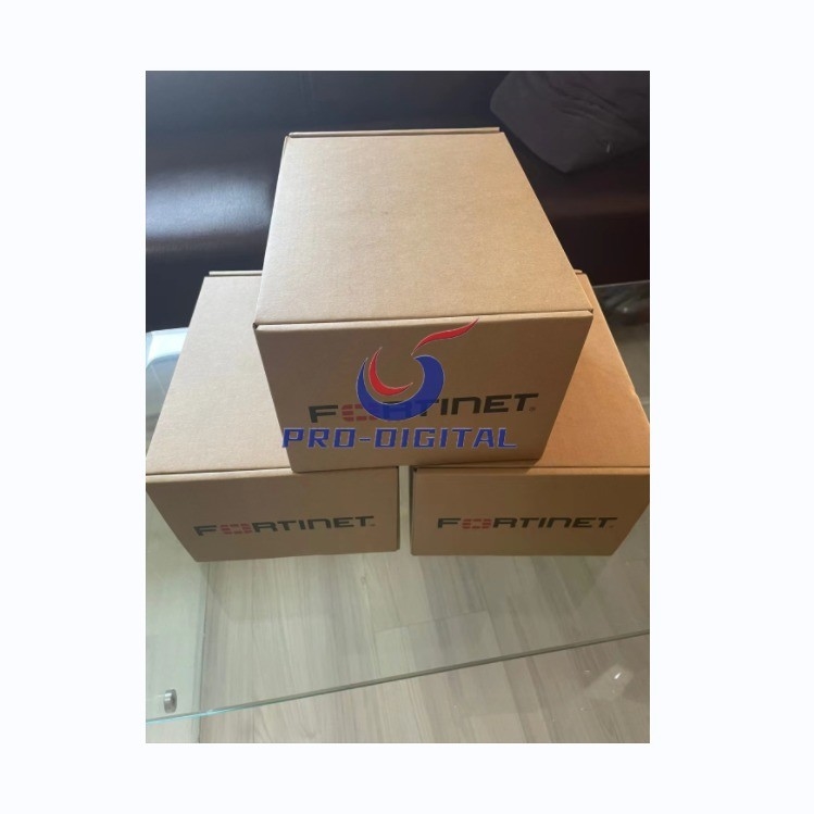 FG-400E Fortinet 18 x GE RJ45 Ports VPN Firewall voor maximale netwerkbescherming