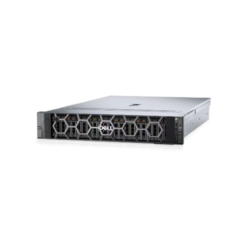 Originele Dell R760 Rack Server met 4e generatie Intel Xeon Scalable Processor