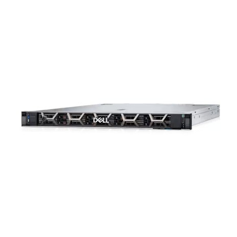 Dell PowerEdge R660 1U Server met Intel Xeon Processor in voorraad