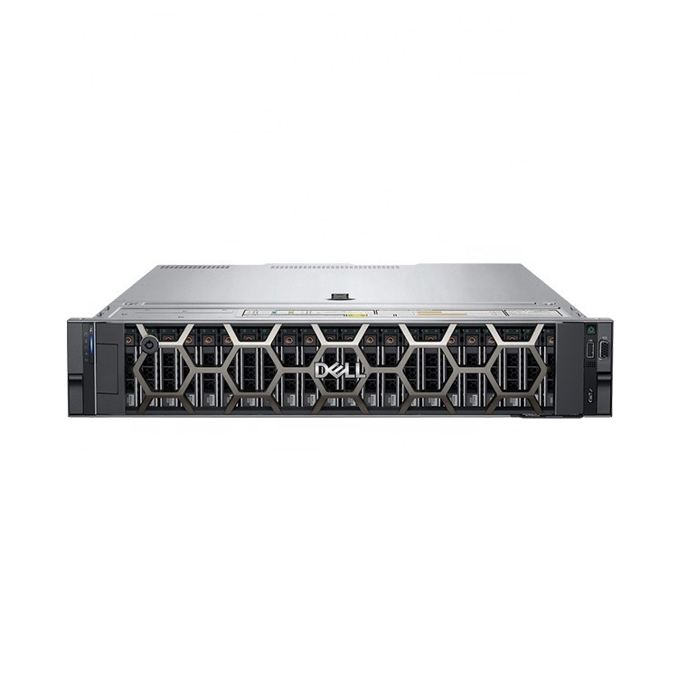 PowerEdge R750xs Intel Xeon 4314 Processor Rack Server voor superieure gegevensbeheer