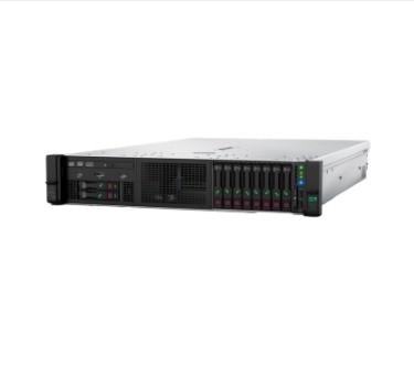 HP DL380 Gen 10 2U Rack Server met Dual Intel Xeon Gold 6138 Processors en prestaties