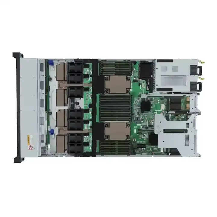 Voorraad en verkoop promotie voor FusionServer 1288H V6 Intel Xeon 1U Rack Server