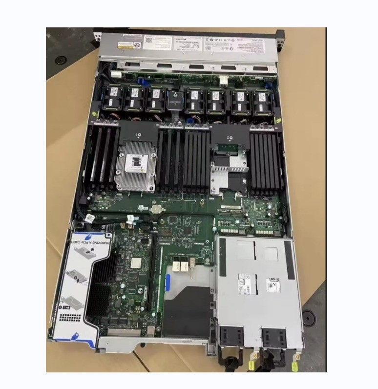 FusionServer 1288H V5 Intel Xeon Rack Server met meerdere configuraties