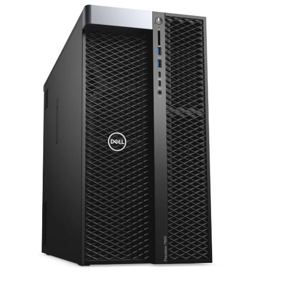 Dell Precision T7920 Tower Workstation Best in Class Performance met 16GB/32GB geheugen