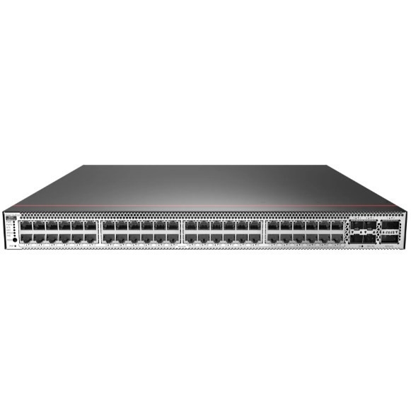 S5732-H48UM4Y2CZ-V2 02354VBU 5G Bundel 48*100M/1/2.5/5G Ethernet-poorten Beheerde Switch